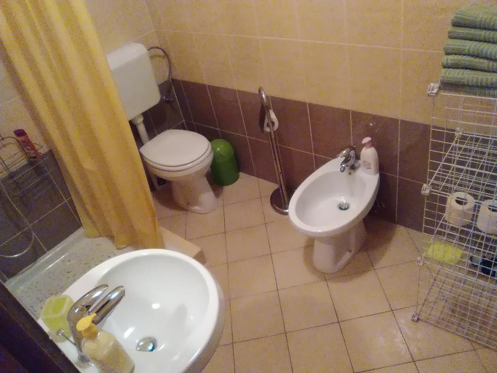 Apartment Jasmine Izola Buitenkant foto