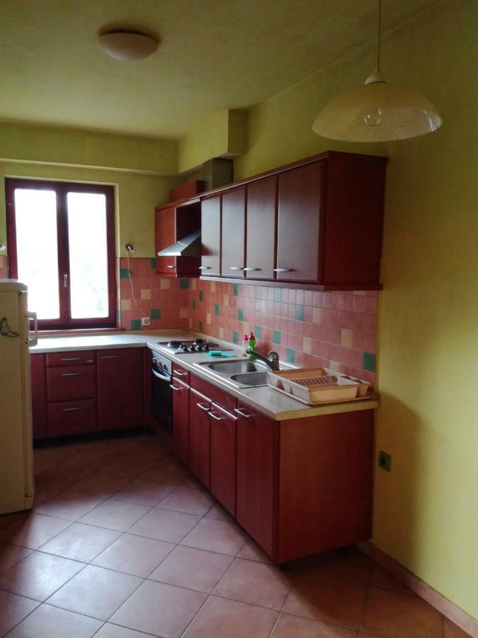 Apartment Jasmine Izola Buitenkant foto